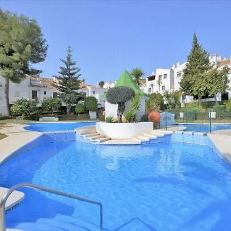 Oleholidays Cancelas Centro Ciudad Marbella Exterior photo
