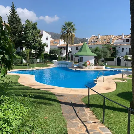 Oleholidays Cancelas Centro Ciudad Marbella Exterior photo